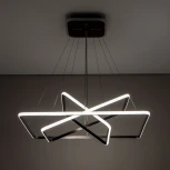 Подвесная люстра Citilux Неон Смарт CL731AK115E