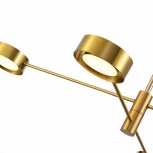 Потолочная люстра на штанге ST Luce Vico SL6504.302.04 (LED, 220V)