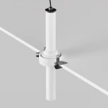 Встраиваемый светильник Maytoni Focus T C140TRS-L300-7W4K-W (LED, 220V, круглые)