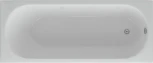 Акриловая ванна Акватек Оберон 160