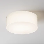 Встраиваемый светильник Maytoni Nude DL065-12W4K-TRS-W (LED, 220V, круглые)