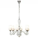 Подвесная люстра Lussole Lgo Catalina GRLSP-8262 (220V, на цепи, IP21)