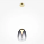 Подвесной светильник Maytoni Splash MOD282PL-L8G3K (LED, 220V, на проводе, круглые)