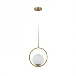 Подвесной светильник F-Promo Oportet 2788-1P (220V, на проводе, шар, кольцо)