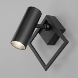 Спот Eurosvet Turro 20091/1 LED черный (220V)