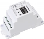 Контроллер SMART-DMX-DIN (230V, 2.4G) (IP20 Пластик) 033005 Arlight