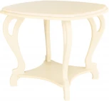 Стол журнальный Кофейный П дуб шампань Л от фабрики Mebelik