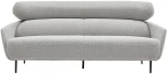 Диван 3-местный ESF GS9002 серый OTE CHICO COLOR 21