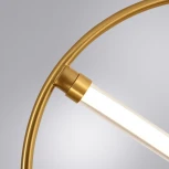 Подвесной светильник Arte Lamp Dolores A2565SP-1PB (LED, 220V, на проводе, кольцо)