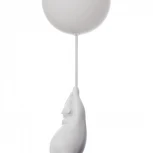 Подвесной светильник Loft IT Teddy 10030S (для детской, 220V, шар, животные)