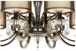 Потолочная люстра iLamp Sofia 88210/8 CR (220V)