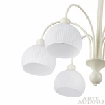 Потолочная люстра на штанге Arte Milano Napoli 313066/D700/5 IV (220V)