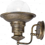 Настенный фонарь уличный Arte Lamp Amsterdam A1523AL-1BN