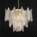 Подвесная люстра Cloyd Bonga 10700 (220V, на цепи)