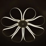 Потолочная люстра DeMarkt Аурих 496017008