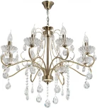 Подвесная люстра MW-Light Свеча 683014208