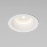 Светильник встраиваемый Elektrostandard Andi 25058/01 GU10 белый (220V, круглые)