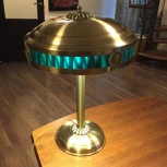 Интерьерная настольная лампа Favourite Cremlin 1274-3T (220V)