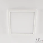 Точечный светильник накладной APL LED Ingrid 3322.LDF2004M/18W/4K (220V, IP40)