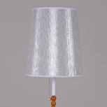 Торшер со столиком Reluce 01736-2.6-01A WH (220V, выключатель)