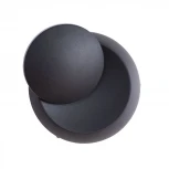 Настенный светильник Arte Lamp Eclipse A1421AP-1BK