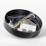 Потолочная люстра на штанге Lussole Hart LSP-7207 (LED, 220V, шарики)