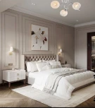 Потолочная люстра Seven Fires Saffi SF3374/3C-WT-CR-WT