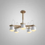 Люстра потолочная Natura B5 White ImperiumLoft Natura-B01 (178086-26)