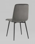 Стул Stool Group Одди велюр тёмно-серый УТ000035238