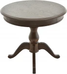 Кухонный стол Аврора Фабрицио (Массив березы/Темный орех) 100129