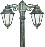 Наземный фонарь Fumagalli Anna E22.156.S20.BYF1RDN (220V, под старину, IP44)