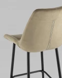 Стул барный Stool Group Флекс велюр капучино УТ000025267