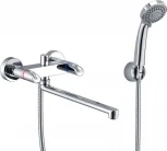 Смеситель Wasserkraft Lossa 1202L универсальный