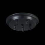 Основание подвесной люстры Maytoni Dakota на 5 ламп, черный