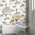 Обои виниловые Rasch Club Botanique 540031 10,05 x 0,53 м