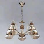 Подвесная люстра Bogate's Gustavo 366/5 Smart