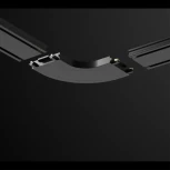 Соединитель с токопроводом "L" для низковольтного шинопровода Novotech Smal 135207 SHINO IP20 48V