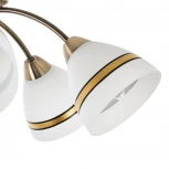 Потолочная люстра MyFar Emily MR1460-5C (220V)