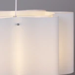 Подвесной светильник Reluce 00520-0.9-03 beige (220V, на проводе)