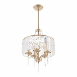 Люстра на штанге Arte Milano Sorrento-1009 371009/5/300/400 GD (220V, круглые)