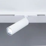 Трековый светильник Citilux Тубус CL01T070N (LED, 220V, круглые)