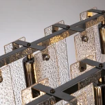 Подвесная люстра Arte Lamp Denebola A4074SP-12CC (220V, на тросе)