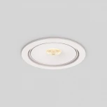 Встраиваемый светильник Maytoni Move DL060-9W3-4-6K-W (LED, 220V, круглые)