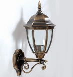 Настенный фонарь уличный Oasis Light 91201S Gb (220V, IP44)