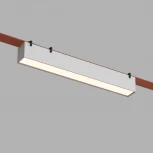 Трековый светильник 48V Denkirs Belty Linear DK5575-WH (LED)