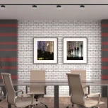 Трековый светильник Downlight Novotech Eos 358325 (LED, 220V, IP33)