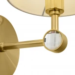 Бра Maytoni Alloro MOD088WL-01BS (220V)