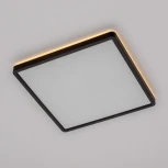 Настенно-потолочный светильник светодиодный с подсветкой Citilux Norma CL748K301 (220V, IP40)