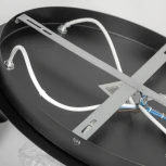 Люстра потолочная LSP-8731 (220V, шар, IP21)