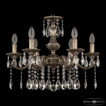 Подвесная люстра Bohemia AL7801 AL78101/6/175 A SGB